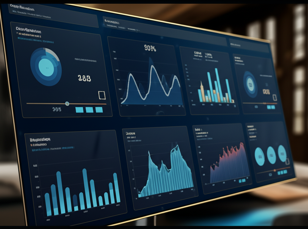 Luxury Homes Realty - Complete Digital Transformation