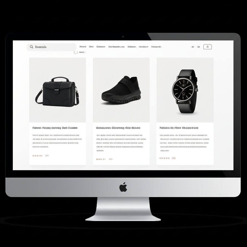 E-commerce Platform