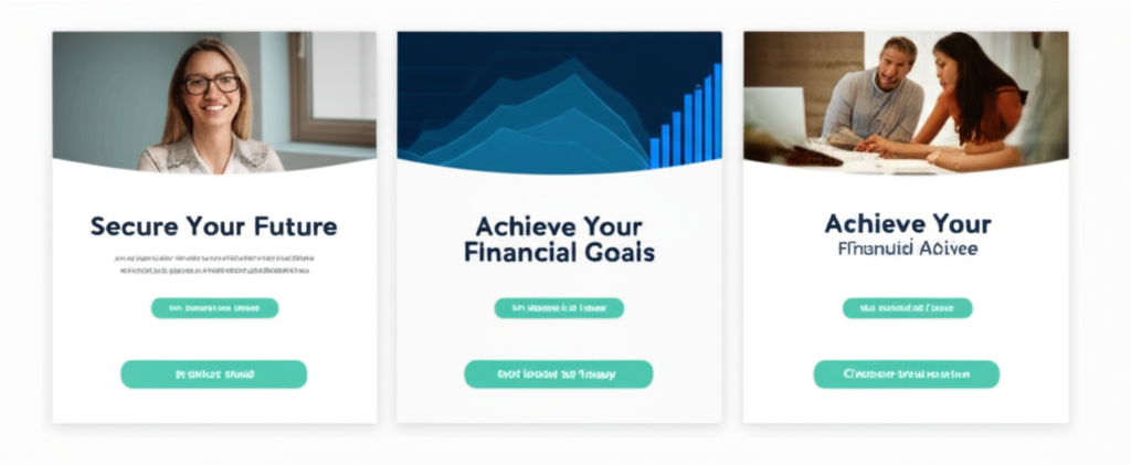 Financial Services Campaign