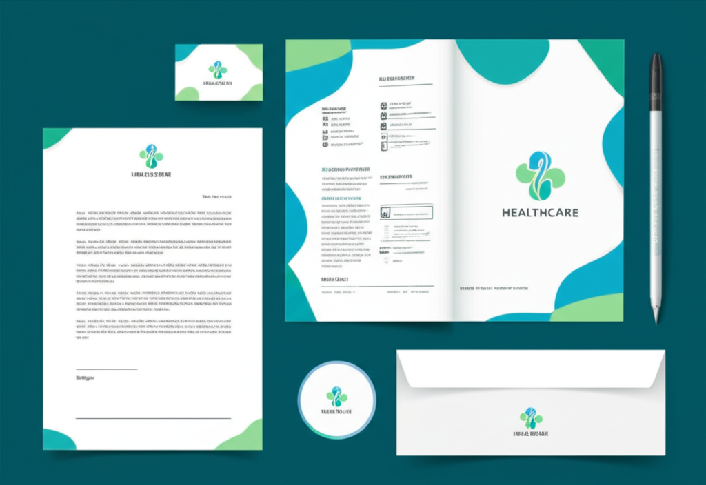 Healthcare Brand Identity