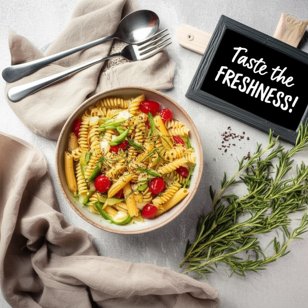 Restaurant Social Campaign